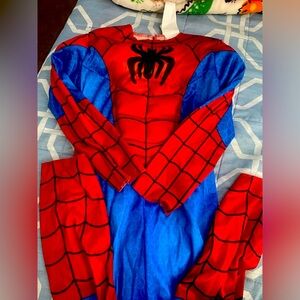 Spider man Halloween costume 2-3 T